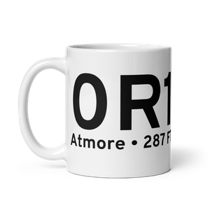 Atmore (K0R1) Airport Mug