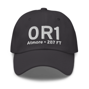 Atmore (K0R1) Airport Hat