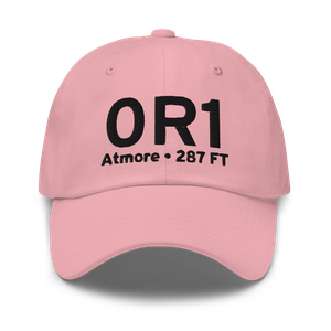 Atmore (K0R1) Airport Hat