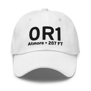 Atmore (K0R1) Airport Hat