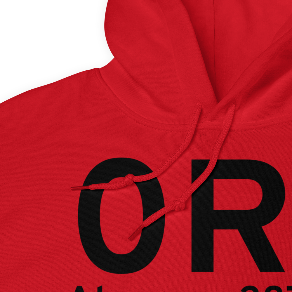 Atmore (K0R1) Airport Hoodie Sweatshirt 