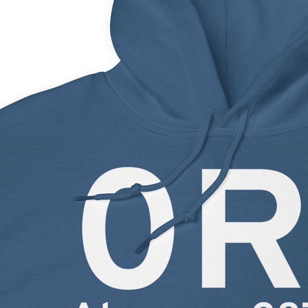 Atmore (K0R1) Airport Hoodie Sweatshirt 