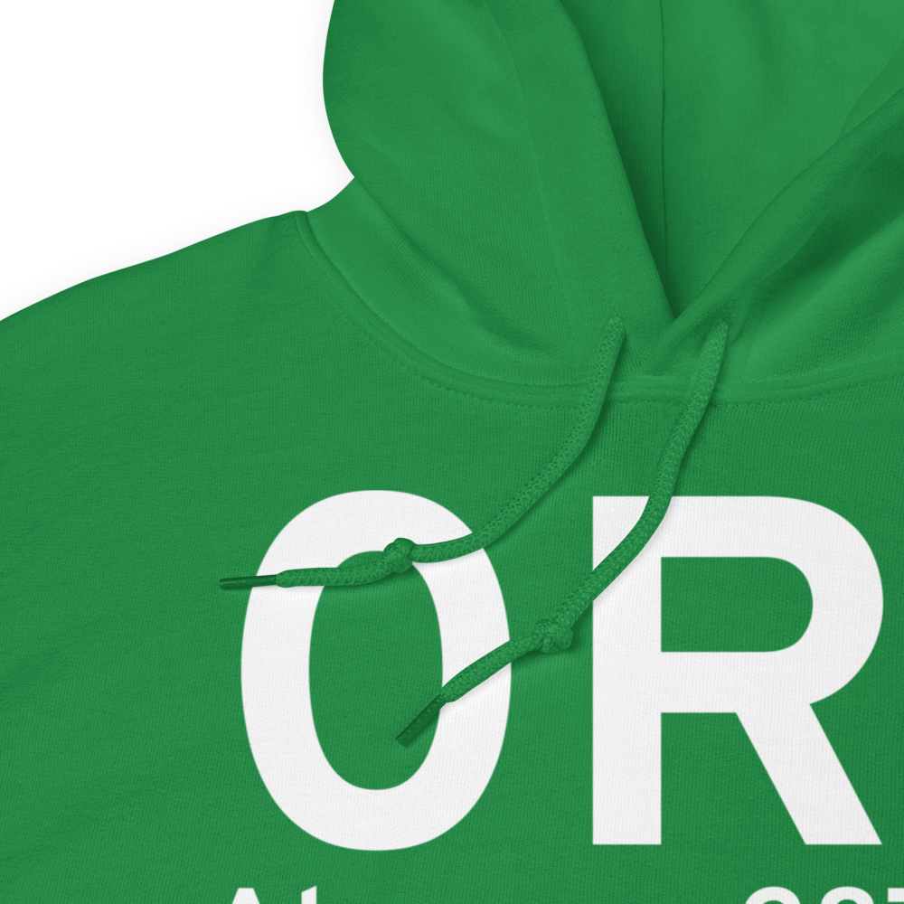 Atmore (K0R1) Airport Hoodie Sweatshirt 