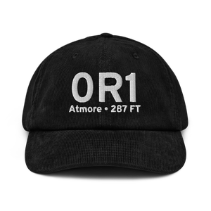 Atmore (K0R1) Airport Hat