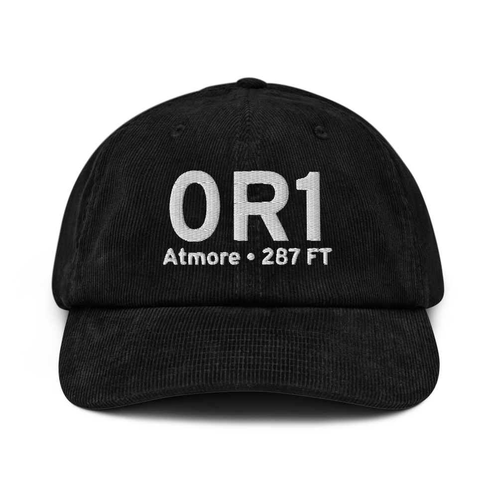 Atmore (K0R1) Airport Hat 