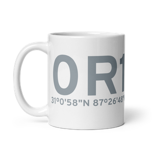 Atmore (K0R1) Airport Mug