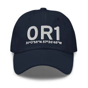 Atmore (K0R1) Airport Hat