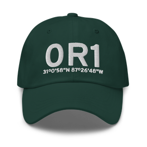 Atmore (K0R1) Airport Hat