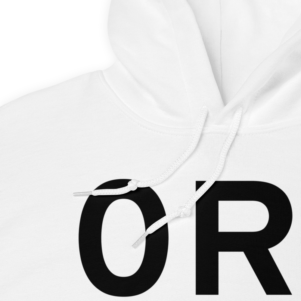 Atmore (K0R1) Airport Hoodie Sweatshirt 