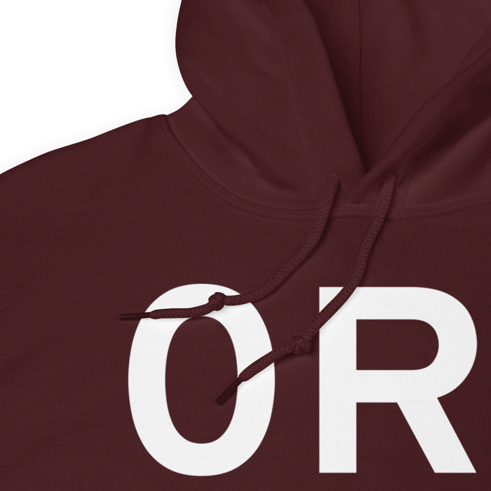 Atmore (K0R1) Airport Hoodie Sweatshirt 