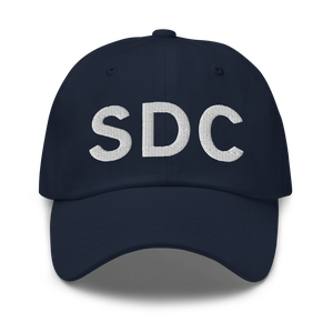 Williamson/Sodus (KSDC) Airport Hat