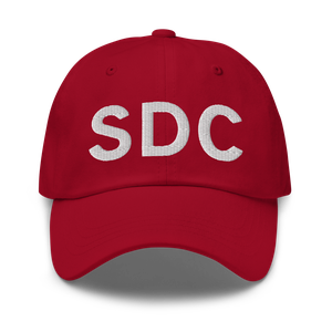 Williamson/Sodus (KSDC) Airport Hat