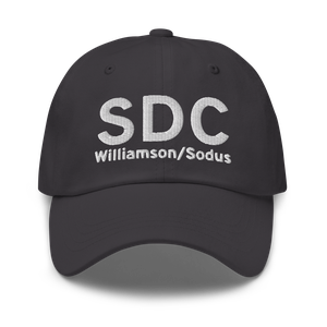 Williamson/Sodus (KSDC) Airport Hat