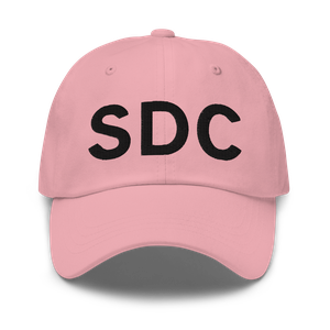 Williamson/Sodus (KSDC) Airport Hat