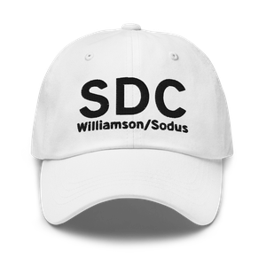 Williamson/Sodus (KSDC) Airport Hat