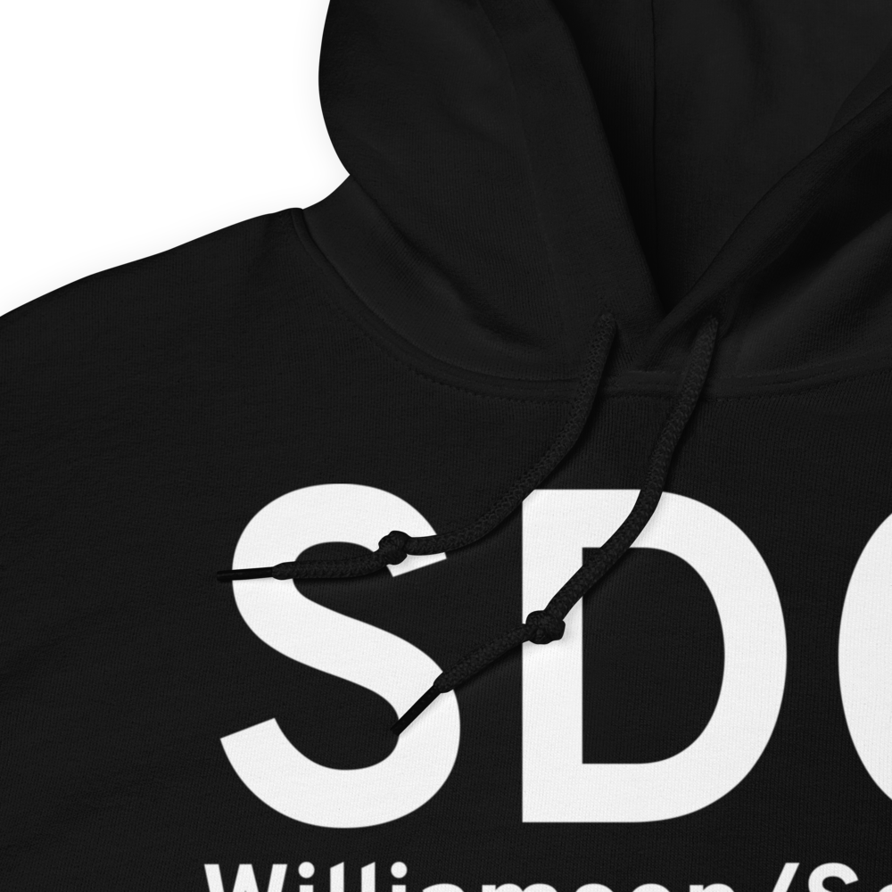 Williamson/Sodus (KSDC) Airport Hoodie Sweatshirt 