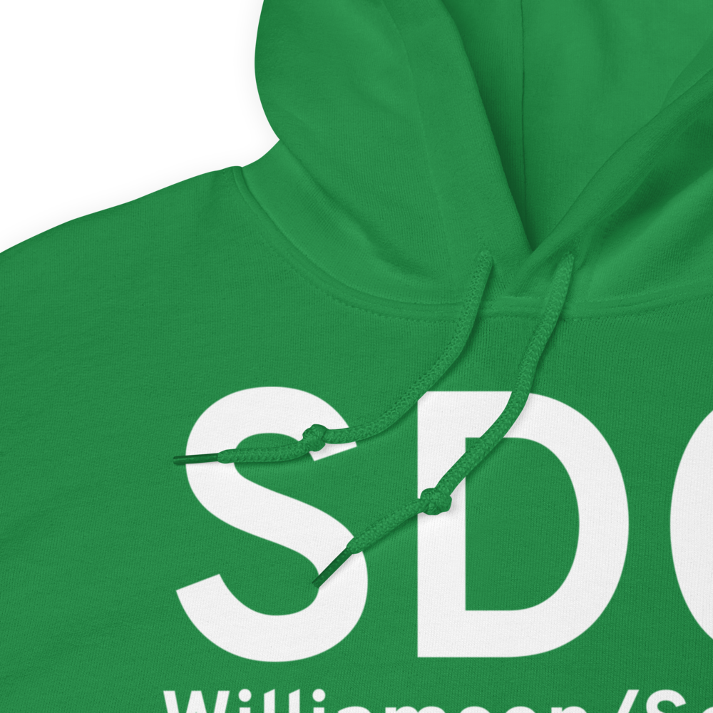 Williamson/Sodus (KSDC) Airport Hoodie Sweatshirt 