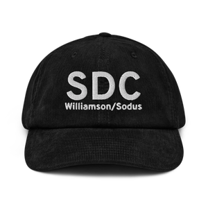 Williamson/Sodus (KSDC) Airport Hat