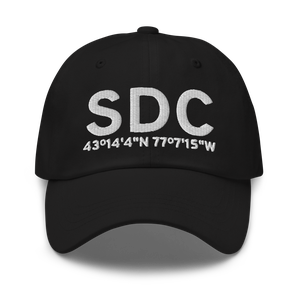 Williamson/Sodus (KSDC) Airport Hat