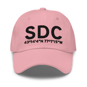 Williamson/Sodus (KSDC) Airport Hat