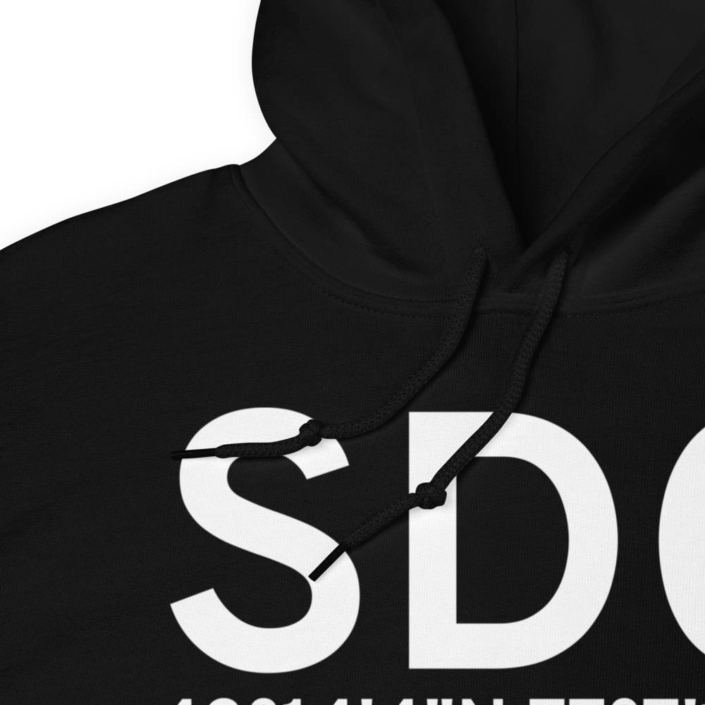 Williamson/Sodus (KSDC) Airport Hoodie Sweatshirt 