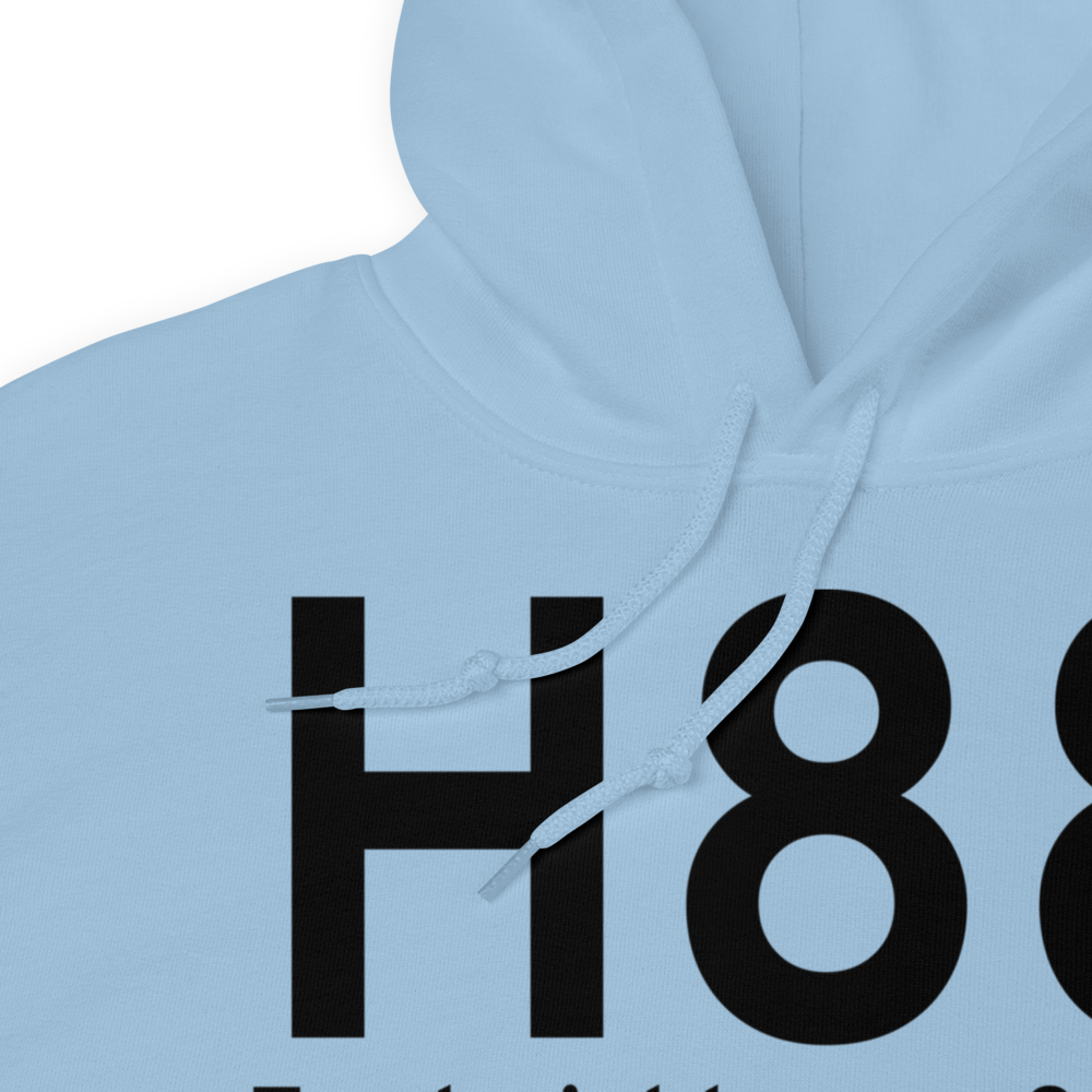 Fredericktown (KH88) Airport Hoodie Sweatshirt 