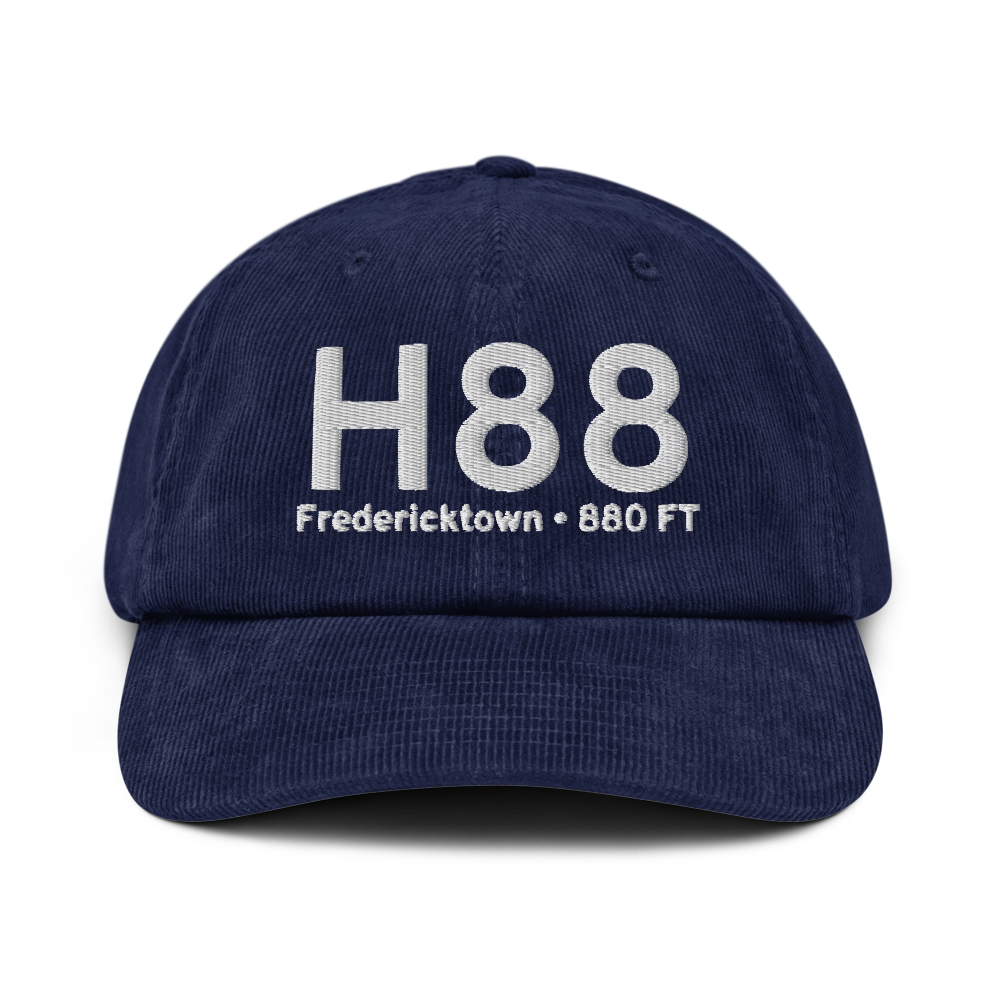 Fredericktown (KH88) Airport Hat 