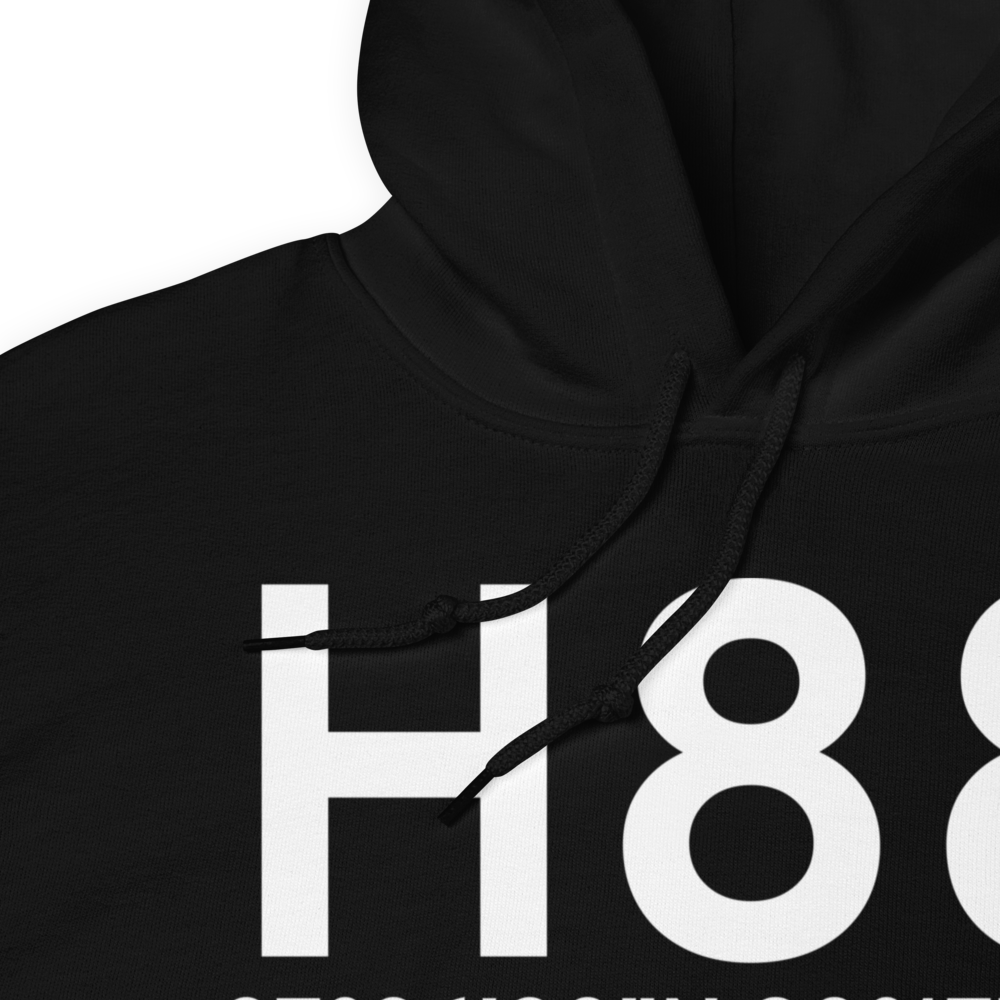 Fredericktown (KH88) Airport Hoodie Sweatshirt 