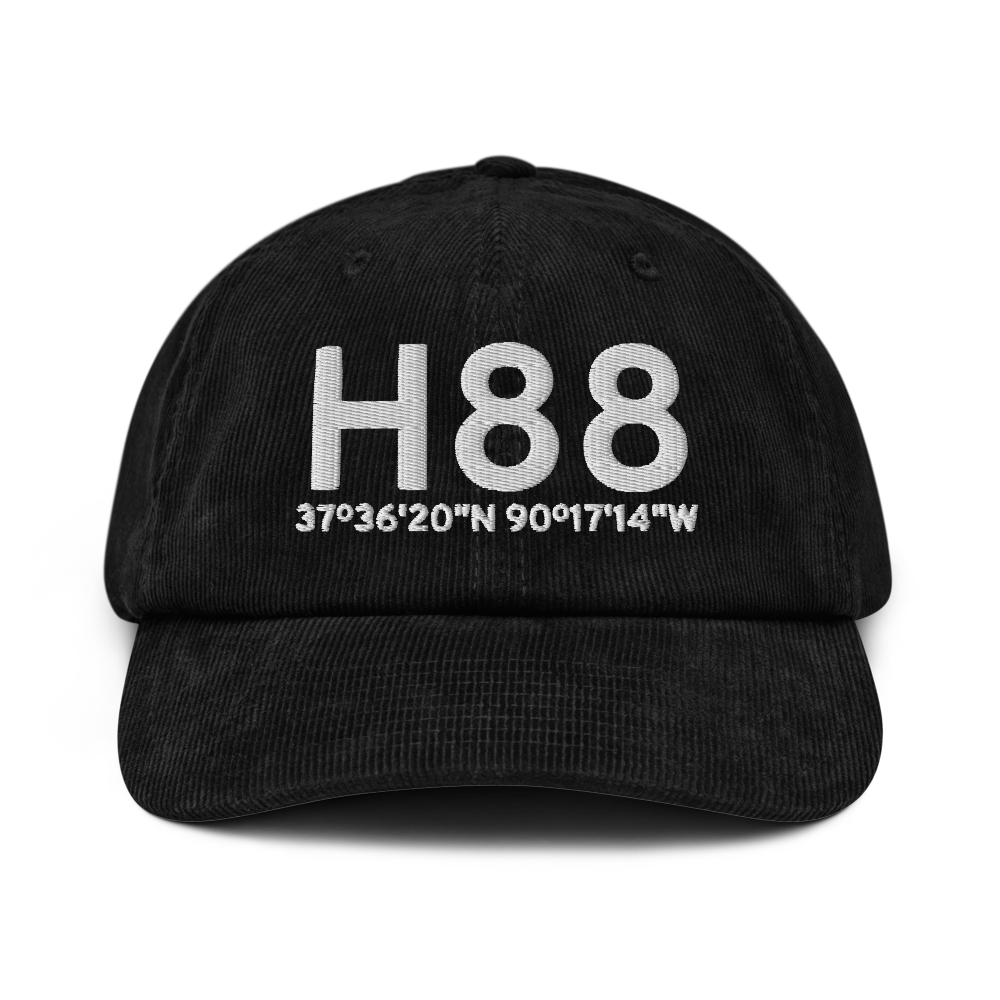 Fredericktown (KH88) Airport Hat 
