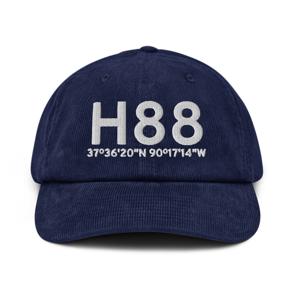 Fredericktown (KH88) Airport Hat 