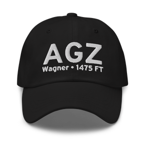 Wagner (KAGZ) Airport Hat