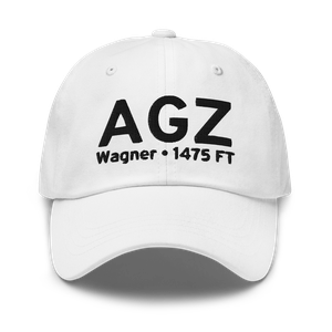 Wagner (KAGZ) Airport Hat