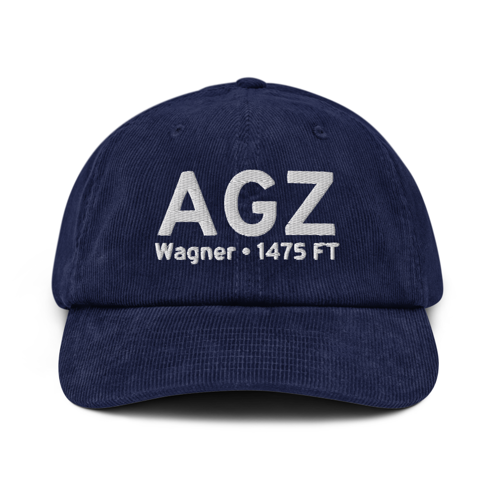 Wagner (KAGZ) Airport Hat 