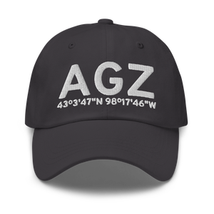 Wagner (KAGZ) Airport Hat