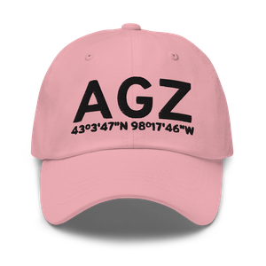 Wagner (KAGZ) Airport Hat
