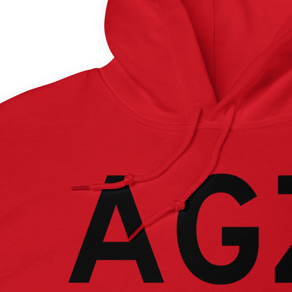 Wagner (KAGZ) Airport Hoodie Sweatshirt 