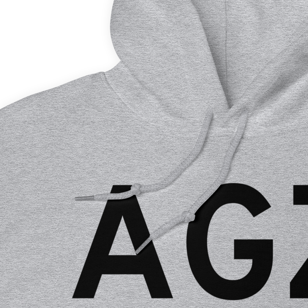 Wagner (KAGZ) Airport Hoodie Sweatshirt 