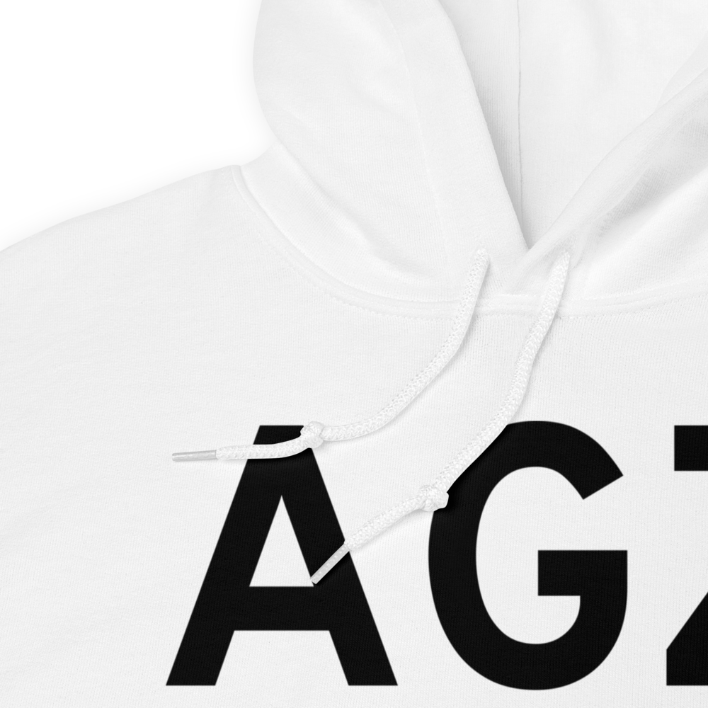 Wagner (KAGZ) Airport Hoodie Sweatshirt 