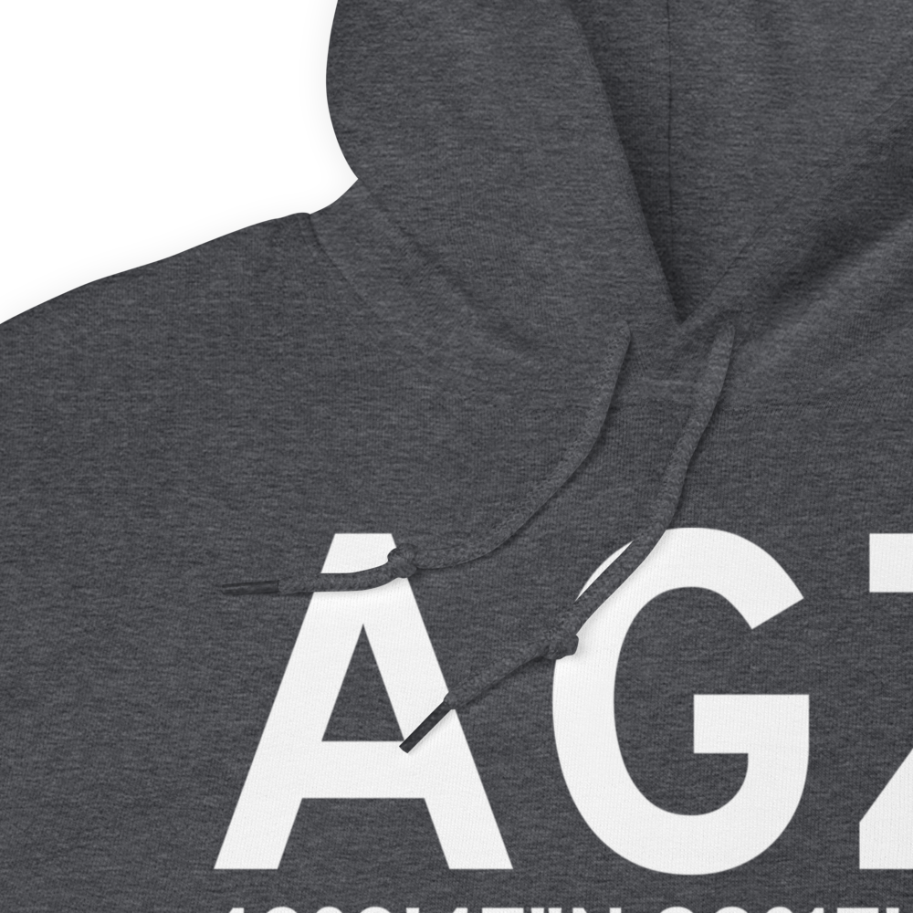 Wagner (KAGZ) Airport Hoodie Sweatshirt 
