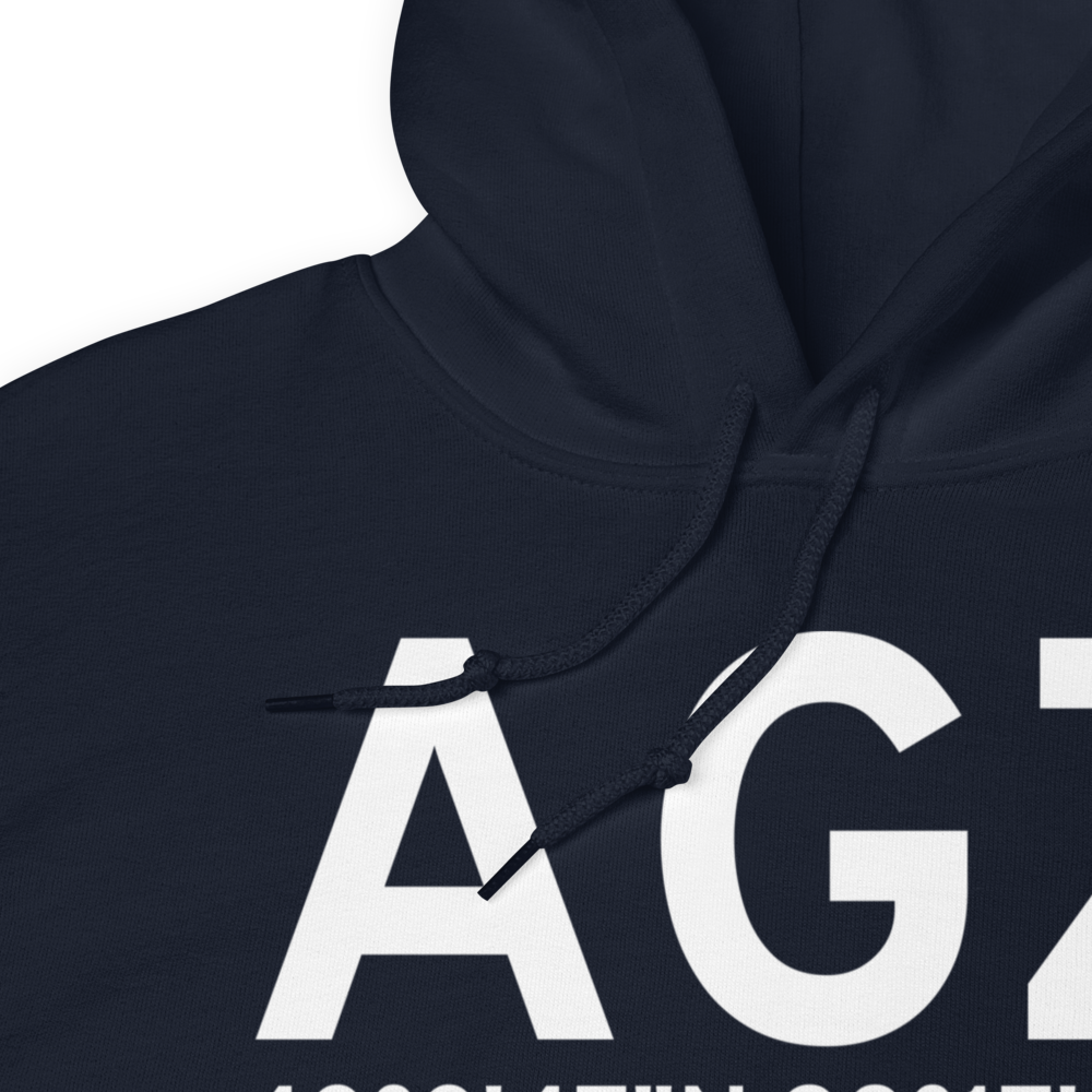 Wagner (KAGZ) Airport Hoodie Sweatshirt 
