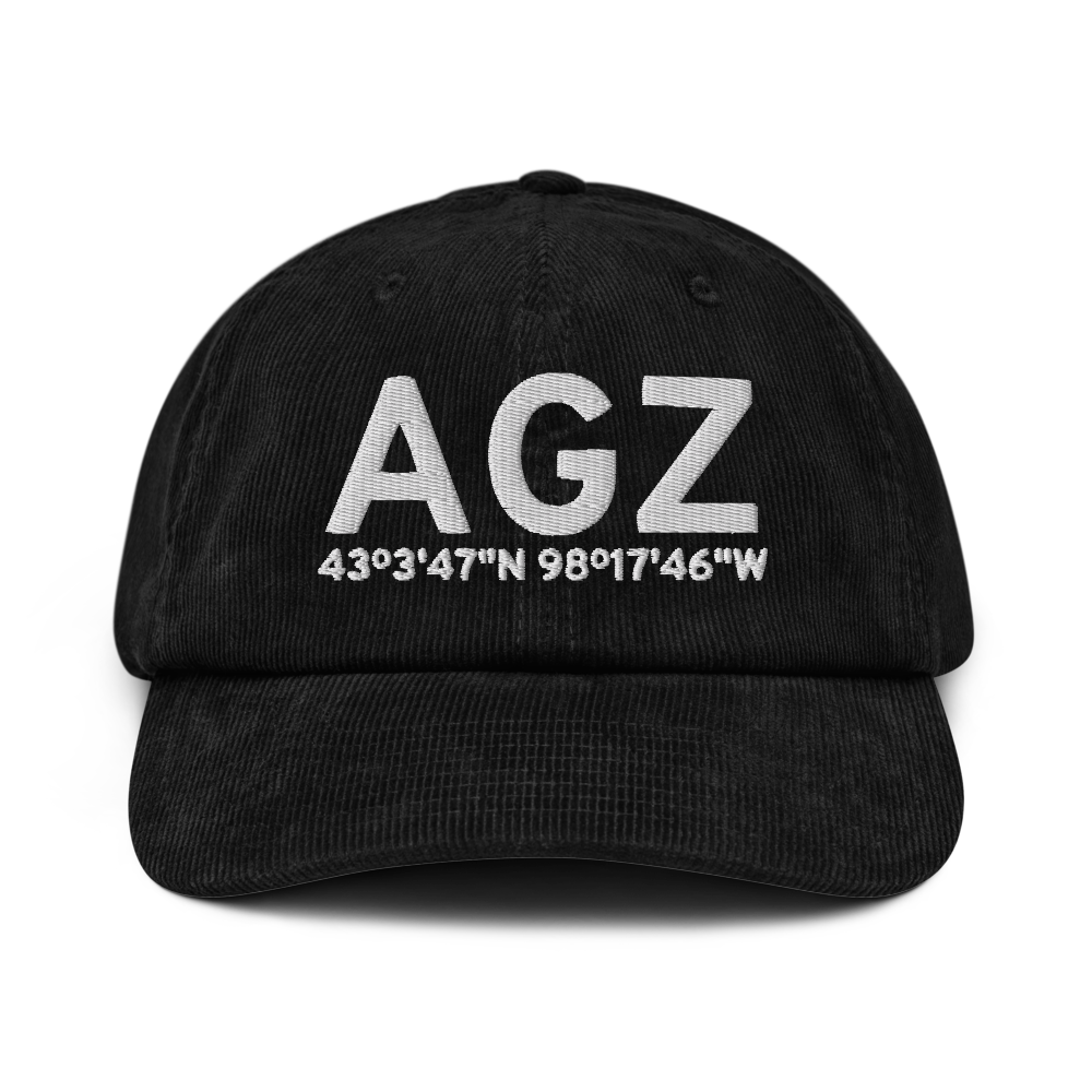 Wagner (KAGZ) Airport Hat 