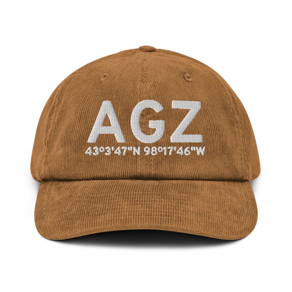 Wagner (KAGZ) Airport Hat 