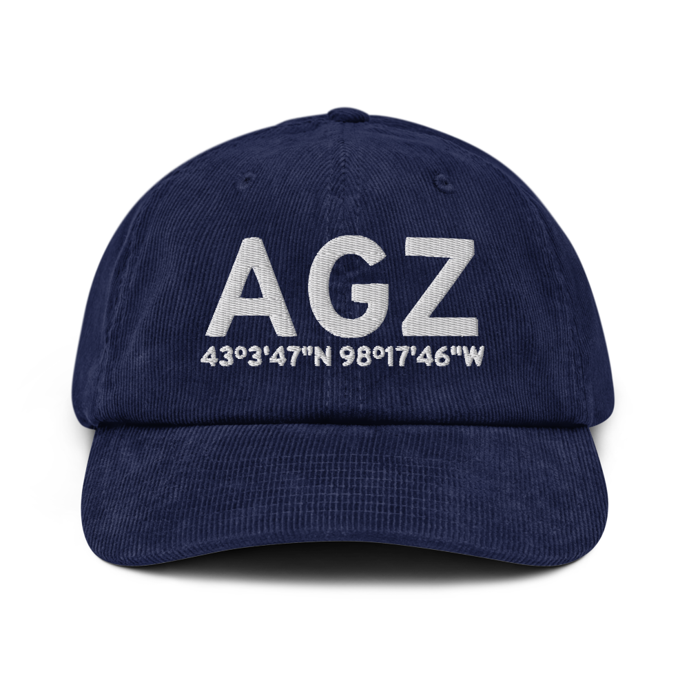 Wagner (KAGZ) Airport Hat 