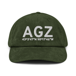 Wagner (KAGZ) Airport Hat