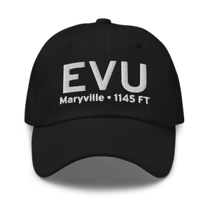 Maryville (KEVU) Airport Hat