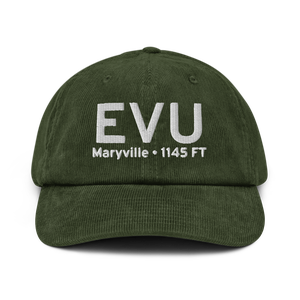 Maryville (KEVU) Airport Hat