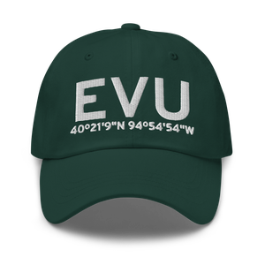 Maryville (KEVU) Airport Hat