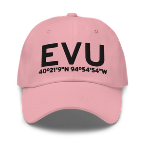 Maryville (KEVU) Airport Hat