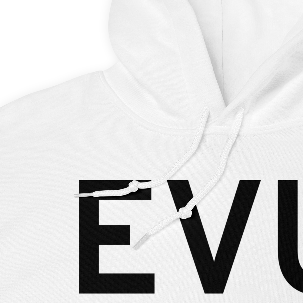 Maryville (KEVU) Airport Hoodie Sweatshirt 