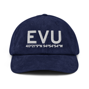 Maryville (KEVU) Airport Hat